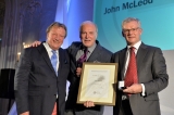 John McLeod - Gold Badge Awards 2014 photo Mark Allan