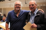 With Donald Runnicles 2014